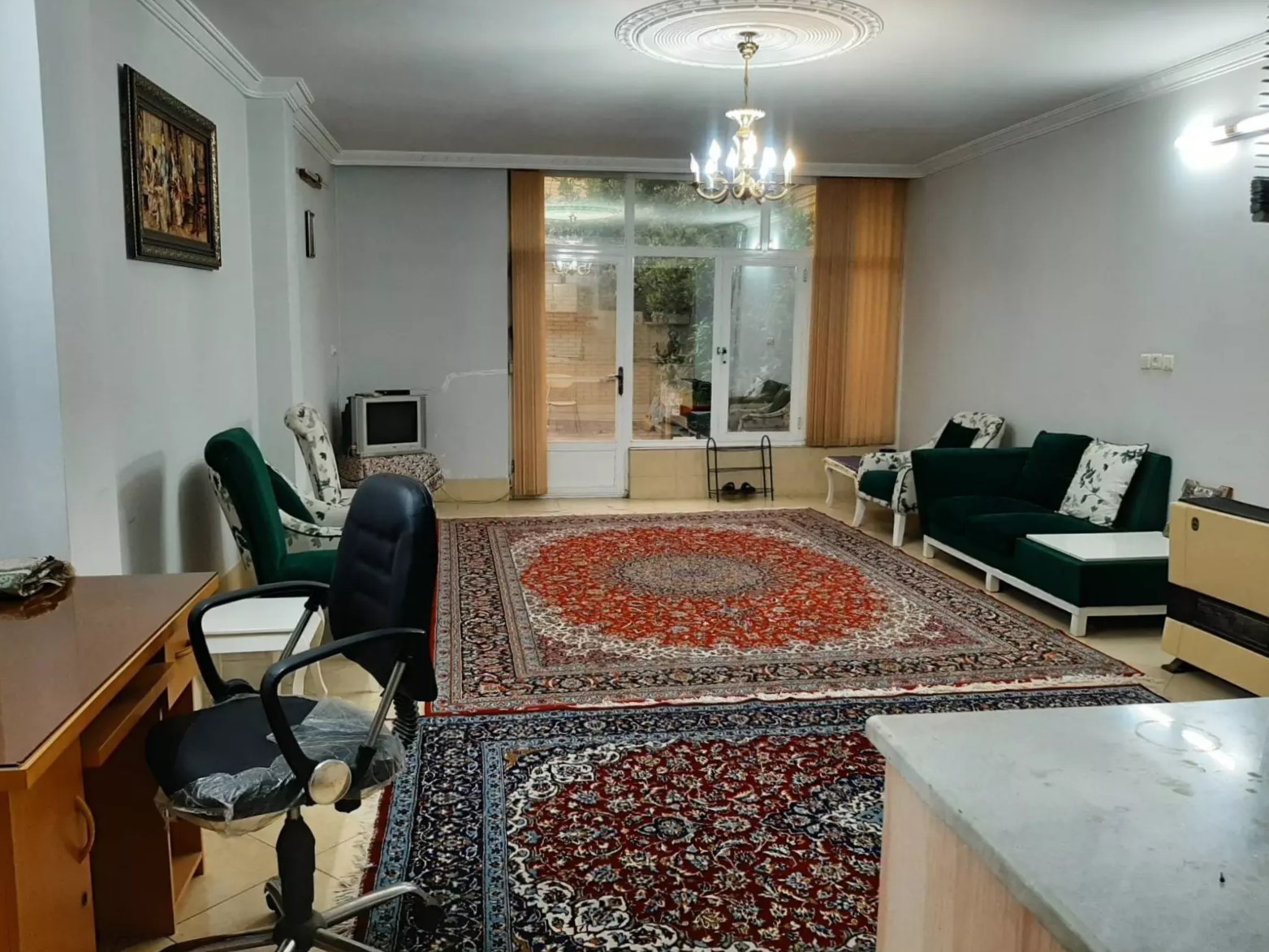 اتاق پذیرایی اتاق پذیرایی