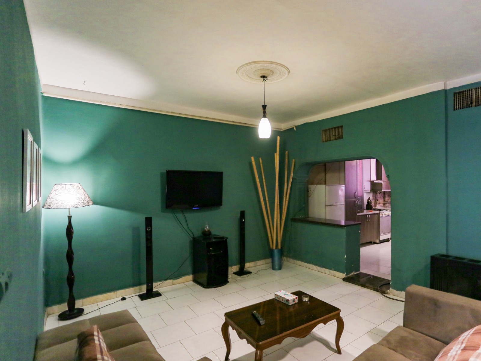 اتاق پذیرایی