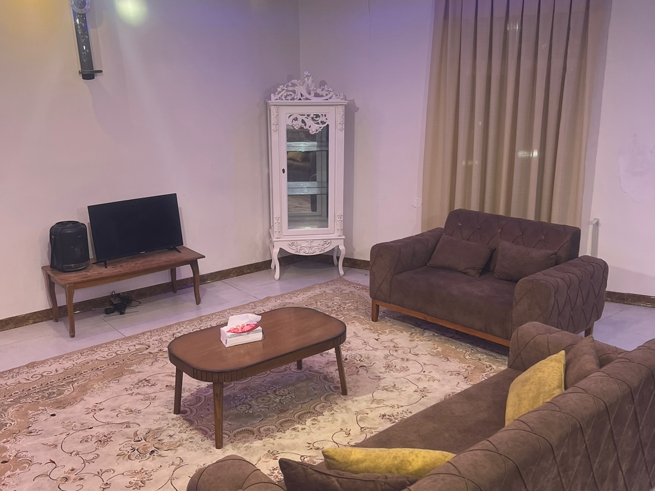 اتاق پذیرایی