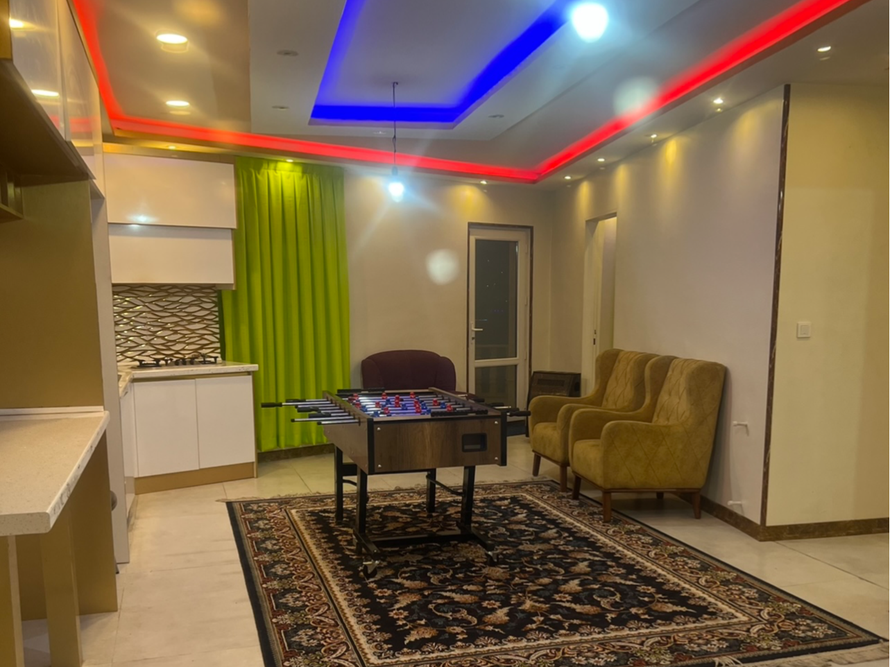 اتاق پذیرایی