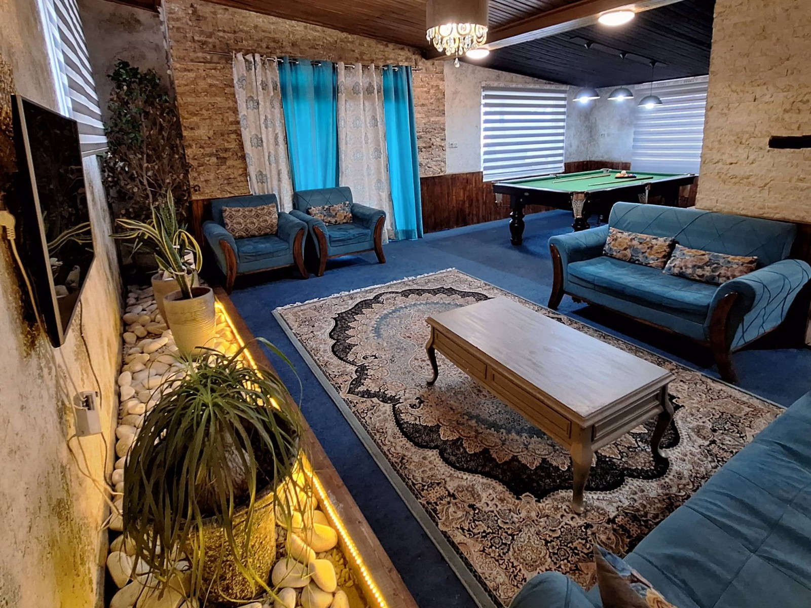 اتاق پذیرایی اتاق پذیرایی