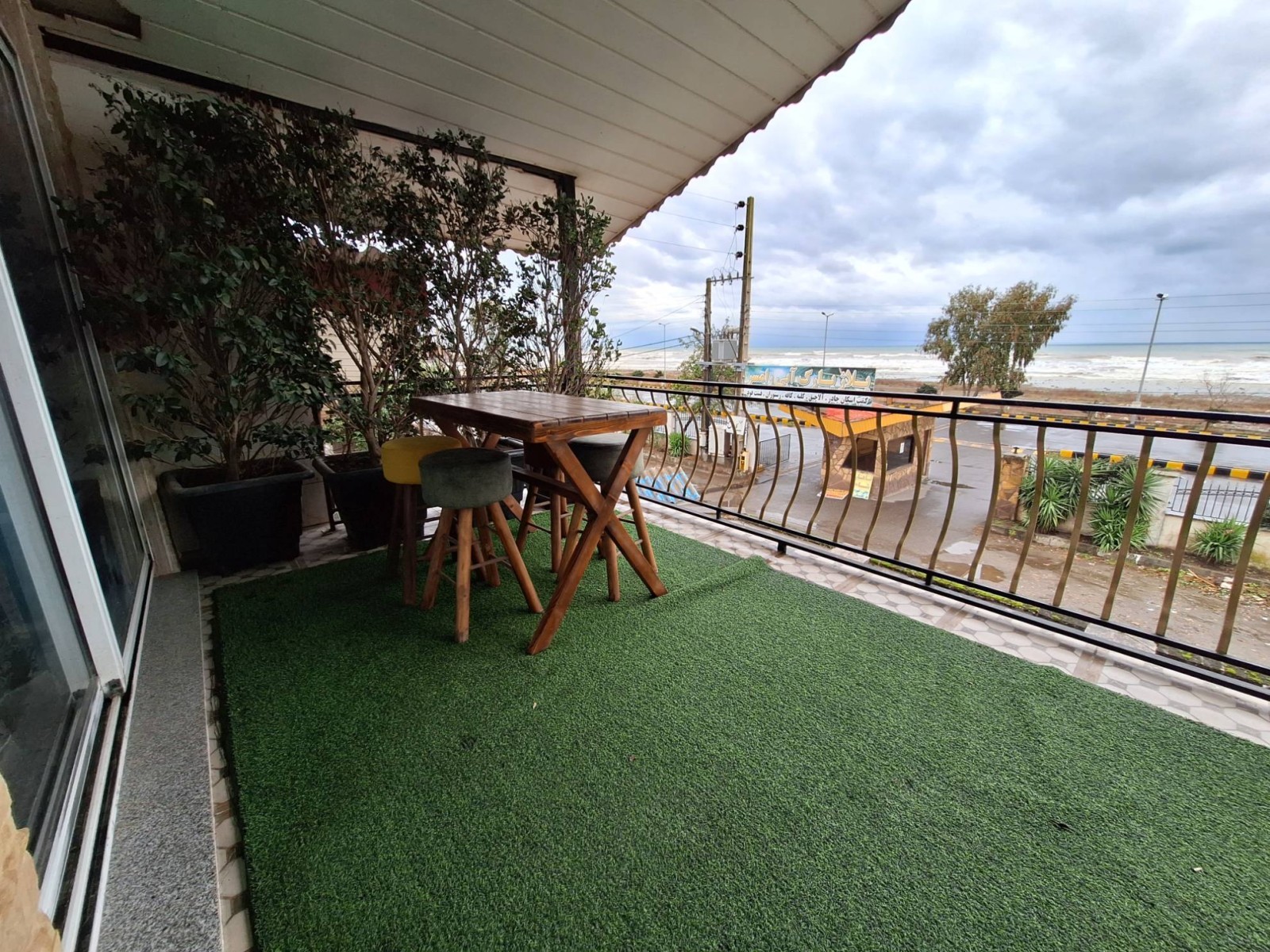 میز وصندلی تراس میز وصندلی تراس