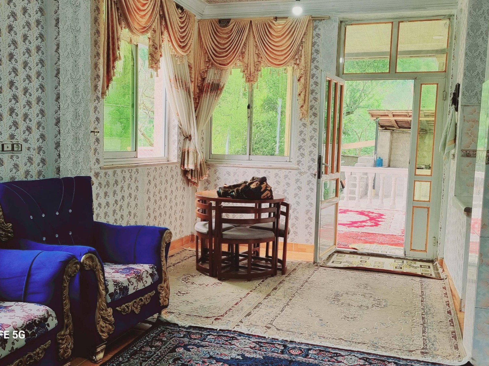 اتاق پذیرایی