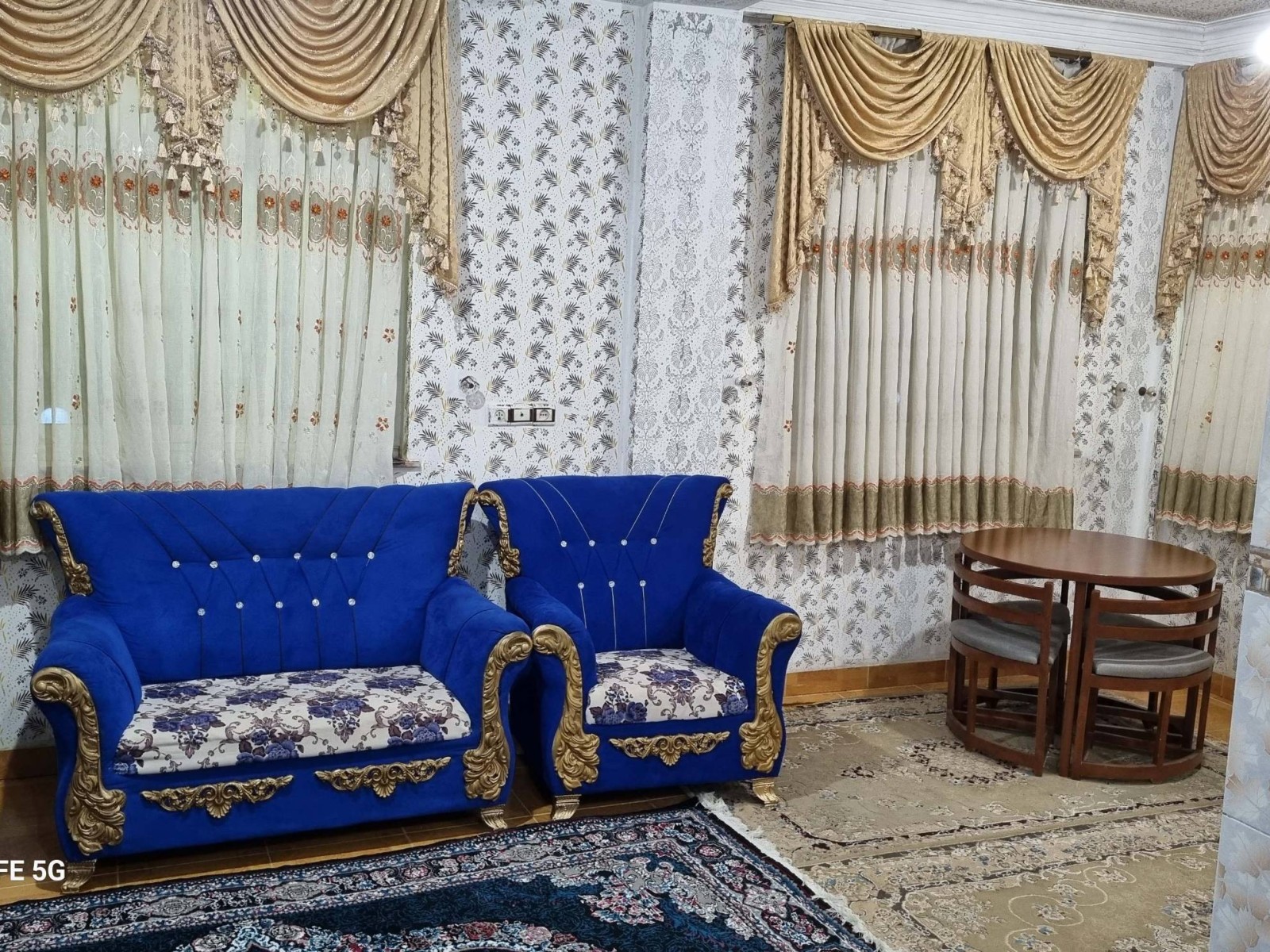 اتاق پذیرایی
