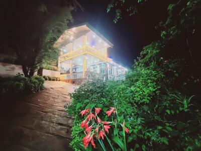 ویلای دو خوابه تراس دار شفت