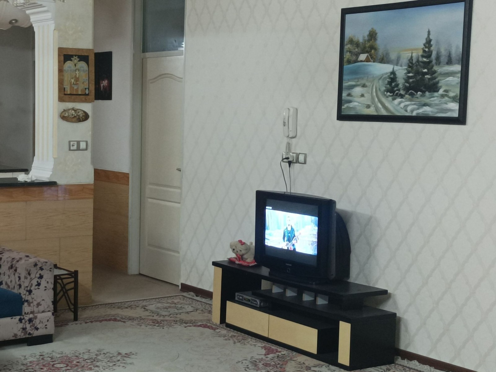 اتاق پذیرایی اتاق پذیرایی