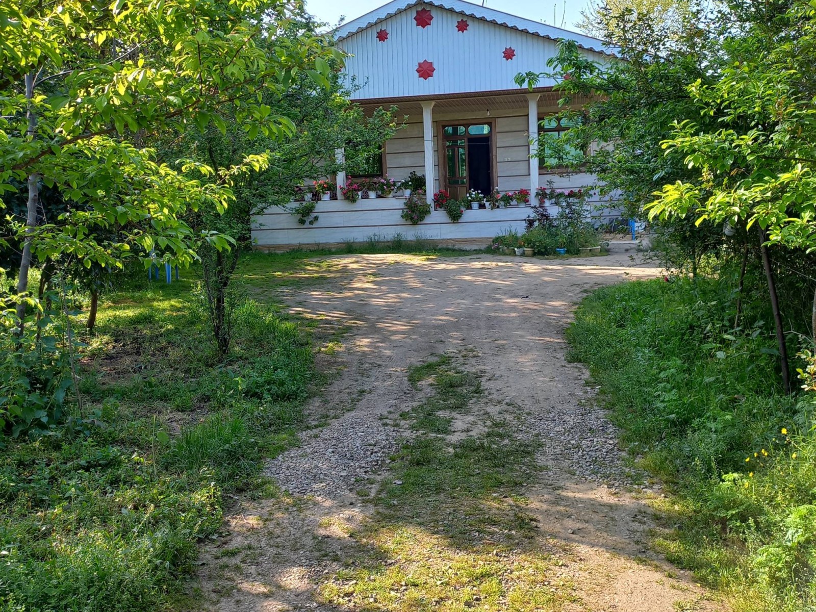نمای بیرونی ساختمان نمای بیرونی ساختمان
