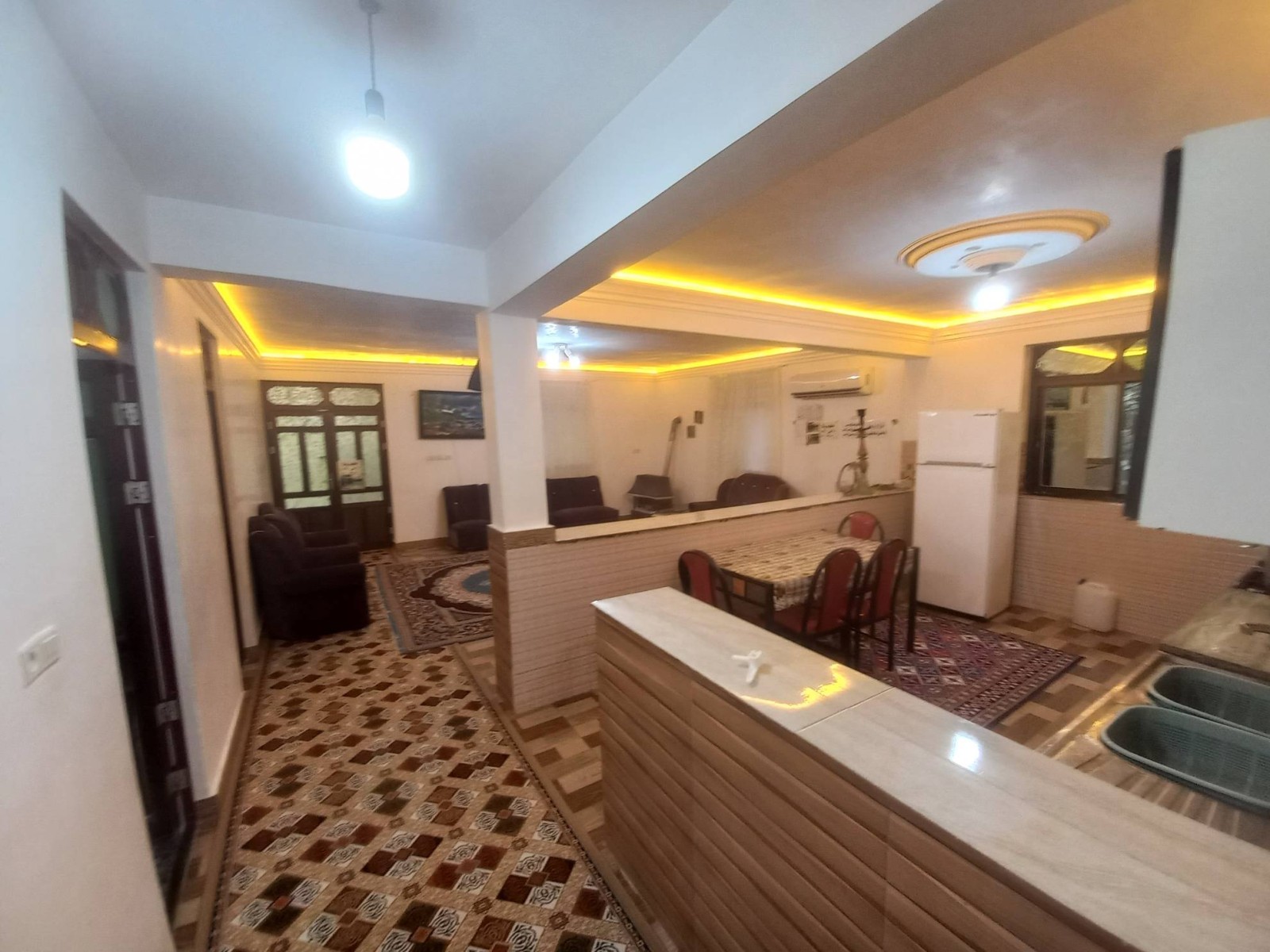 اتاق پذیرایی اتاق پذیرایی