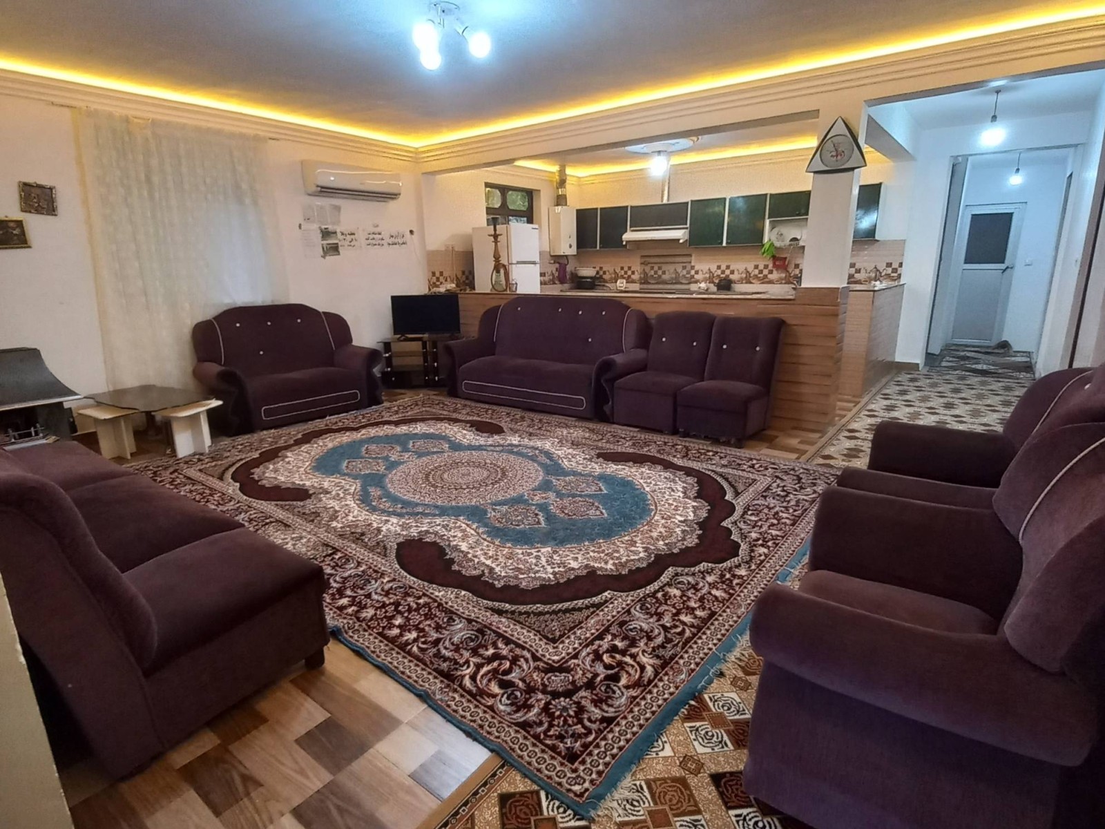 اتاق پذیرایی اتاق پذیرایی