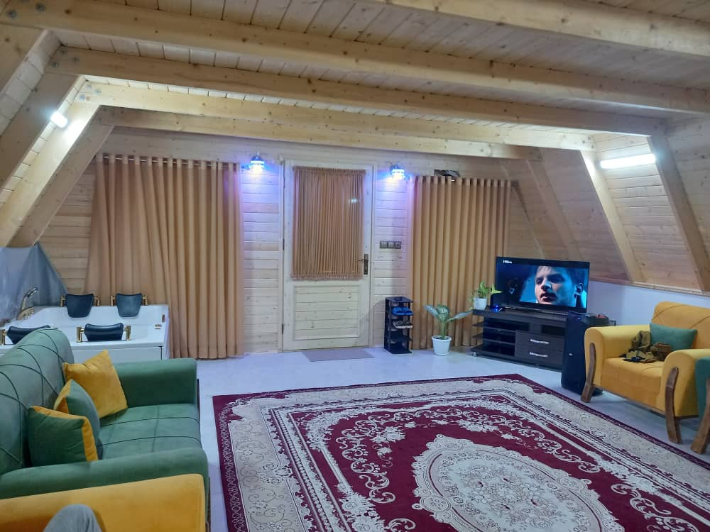 اتاق پذیرایی