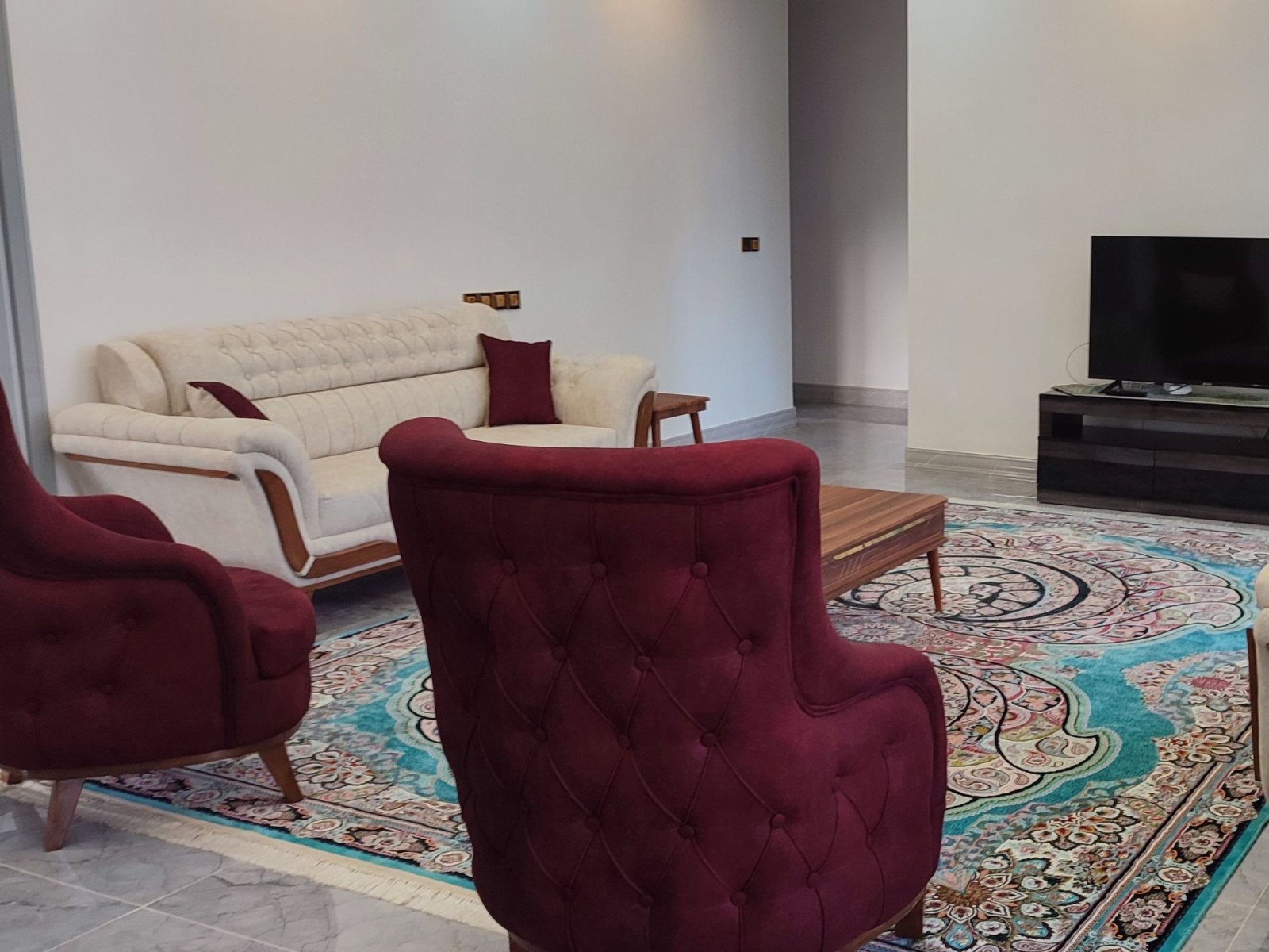 اتاق پذیرایی