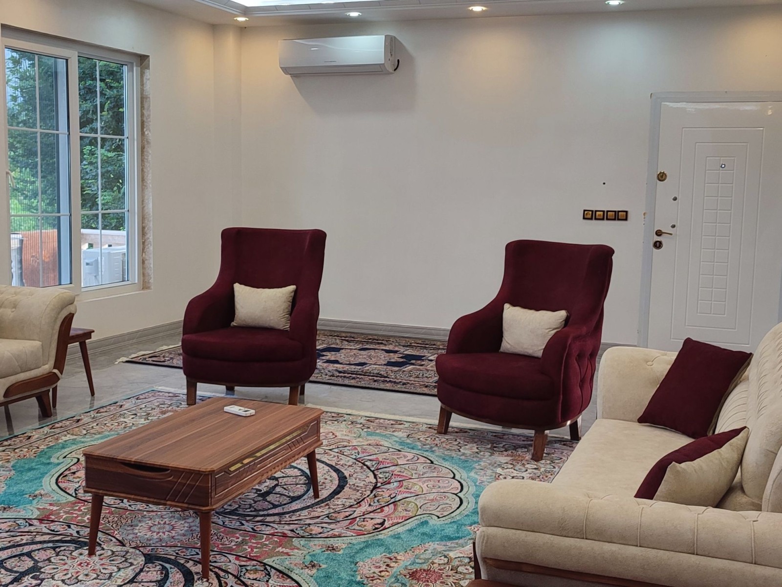 اتاق پذیرایی