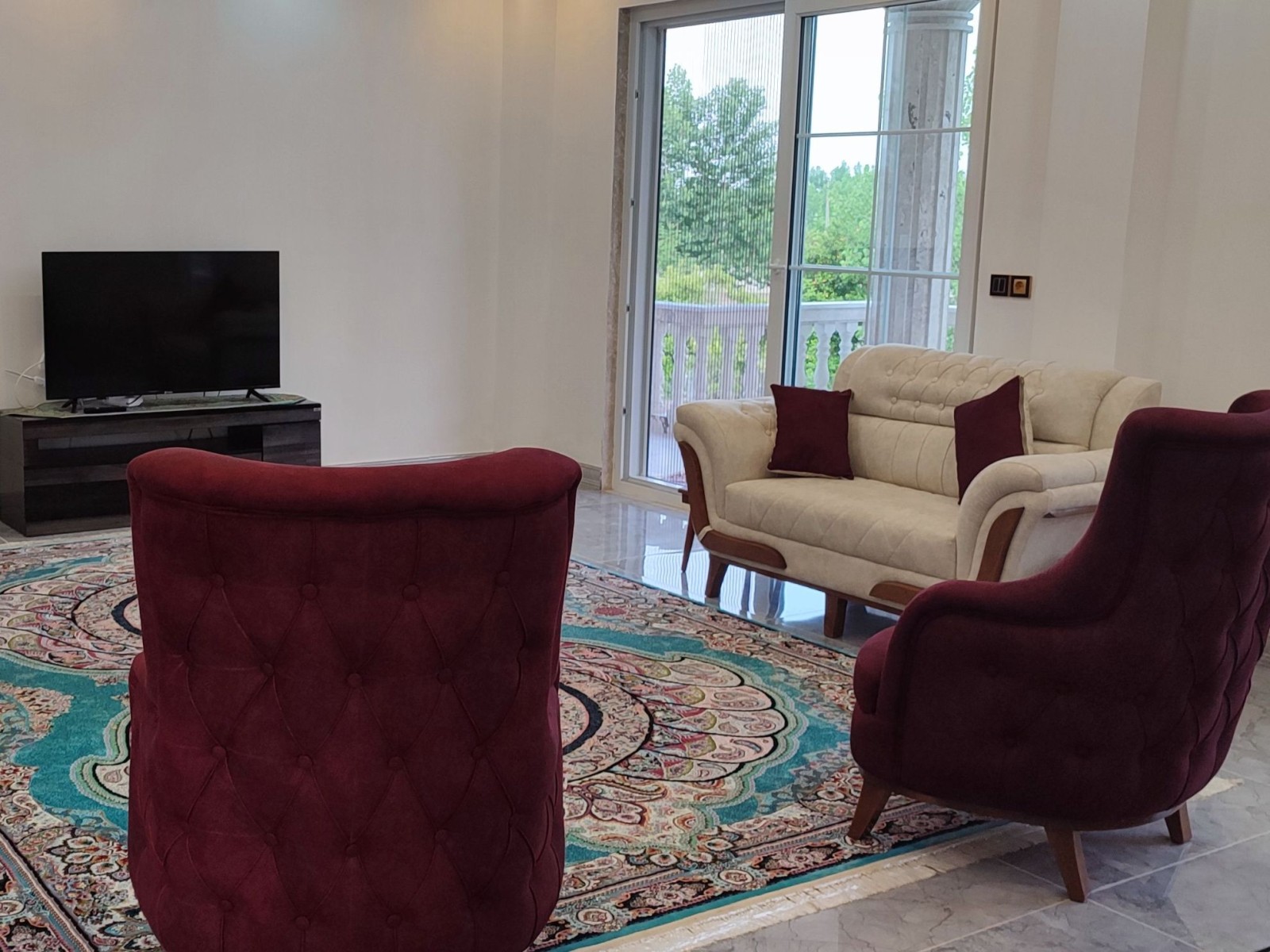 اتاق پذیرایی