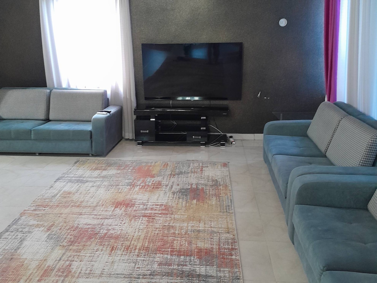 اتاق پذیرایی