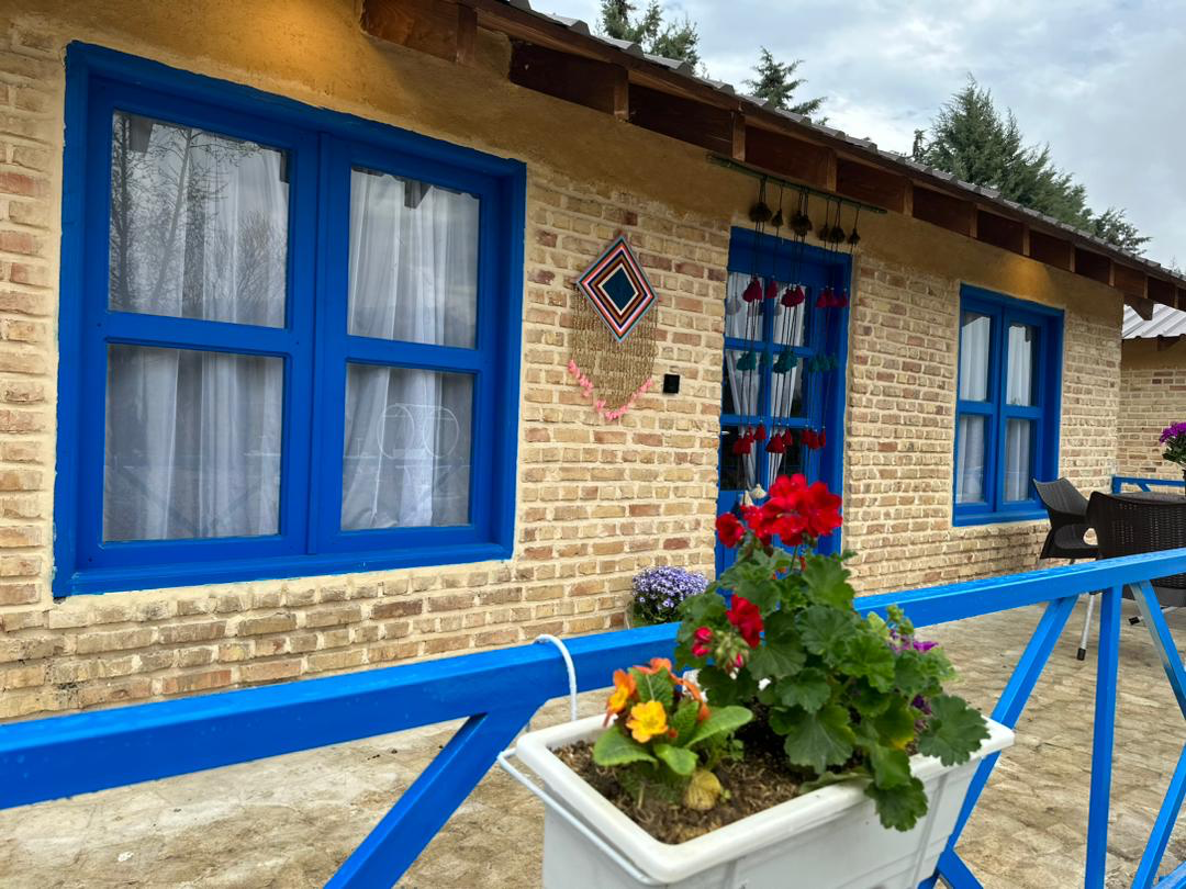 نمای بیرونی ساختمان نمای بیرونی ساختمان