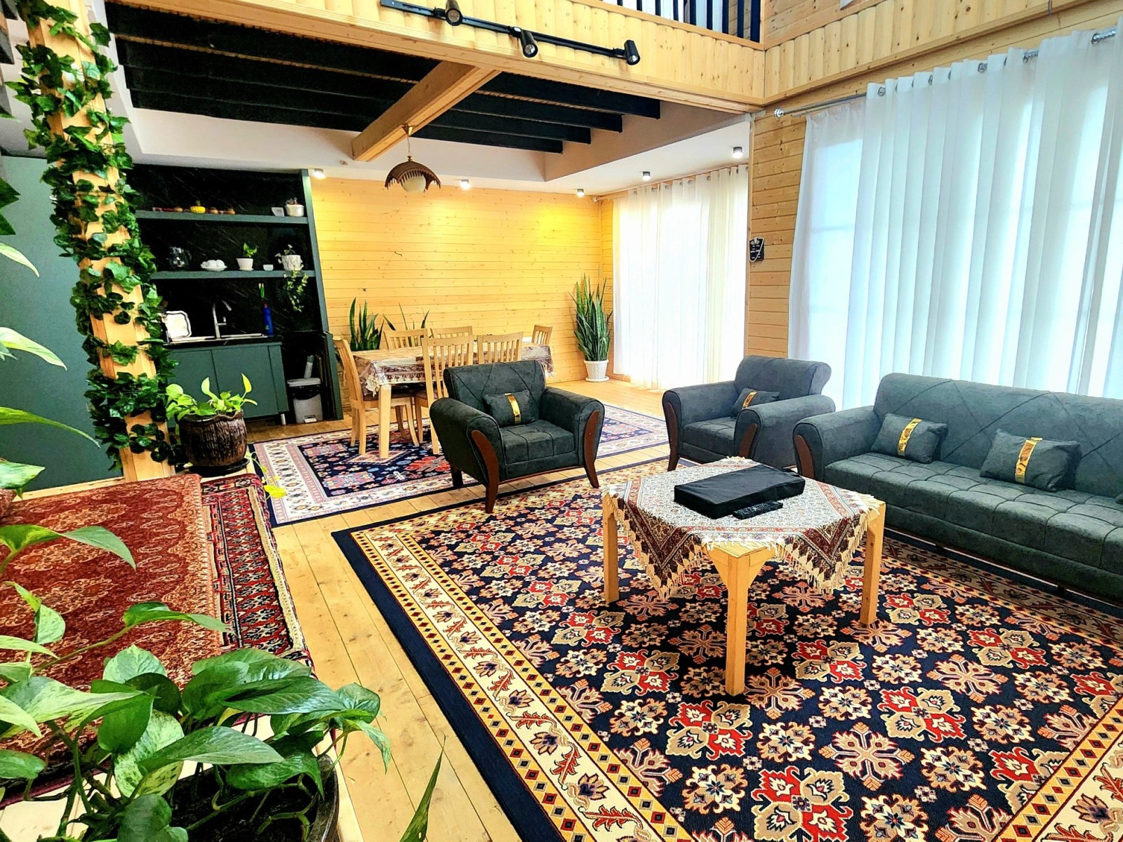 اتاق پذیرایی