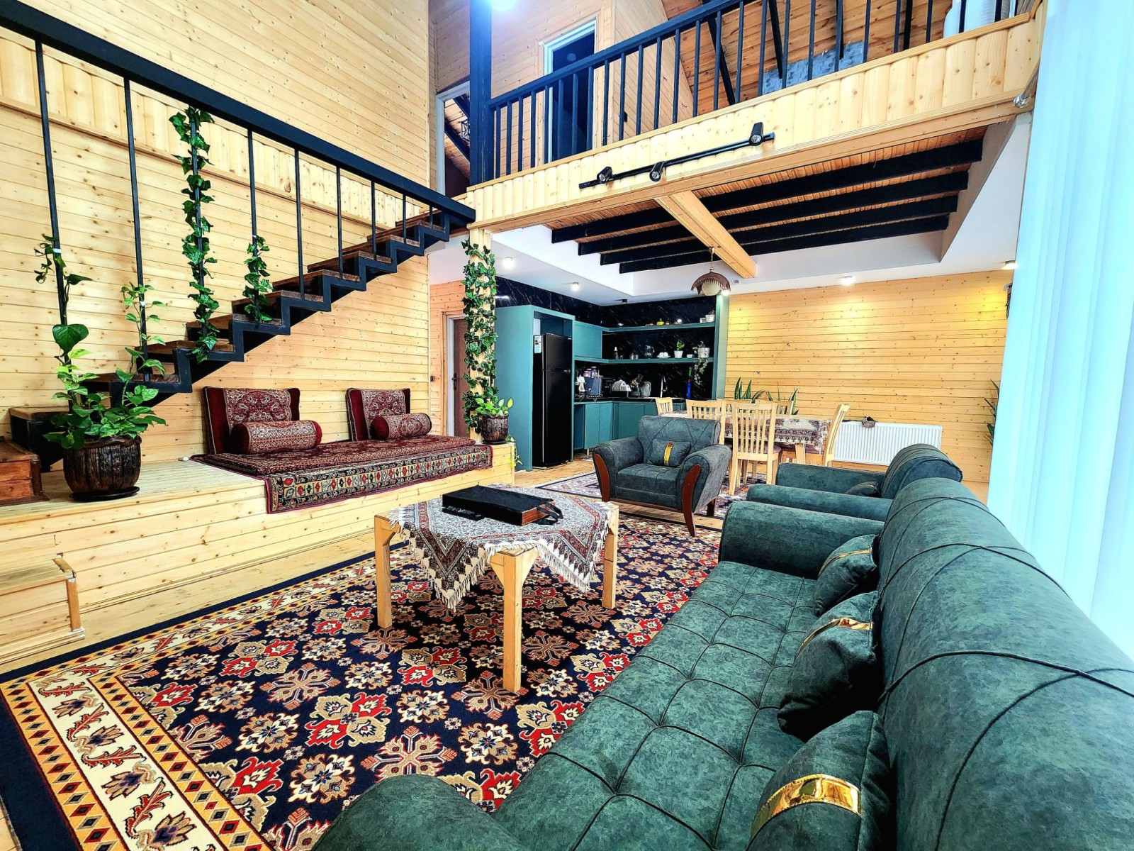 اتاق پذیرایی