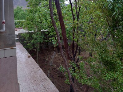 ویلای یک خوابه با آب و هوایی مناسب