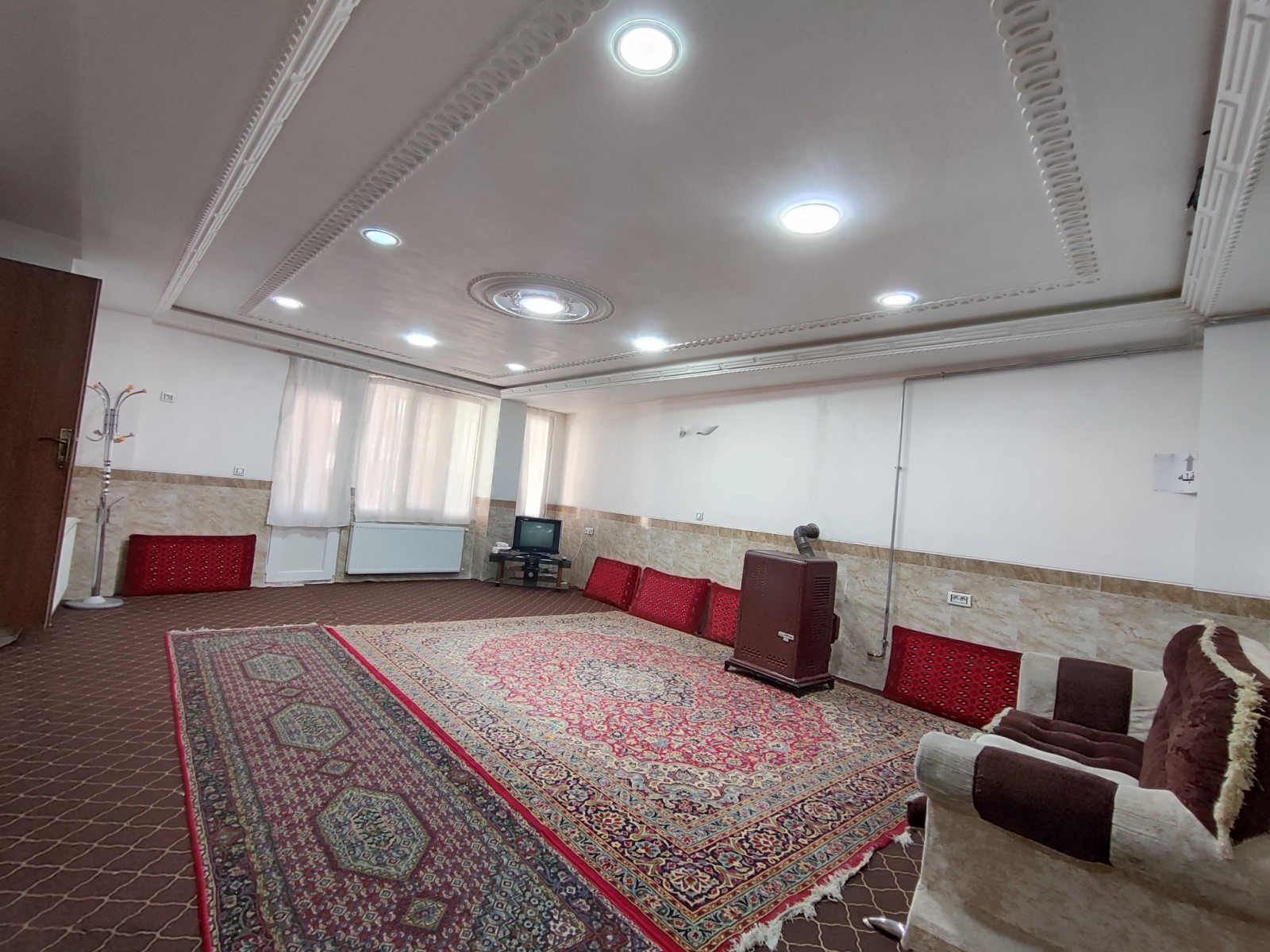 اتاق پذیرایی اتاق پذیرایی