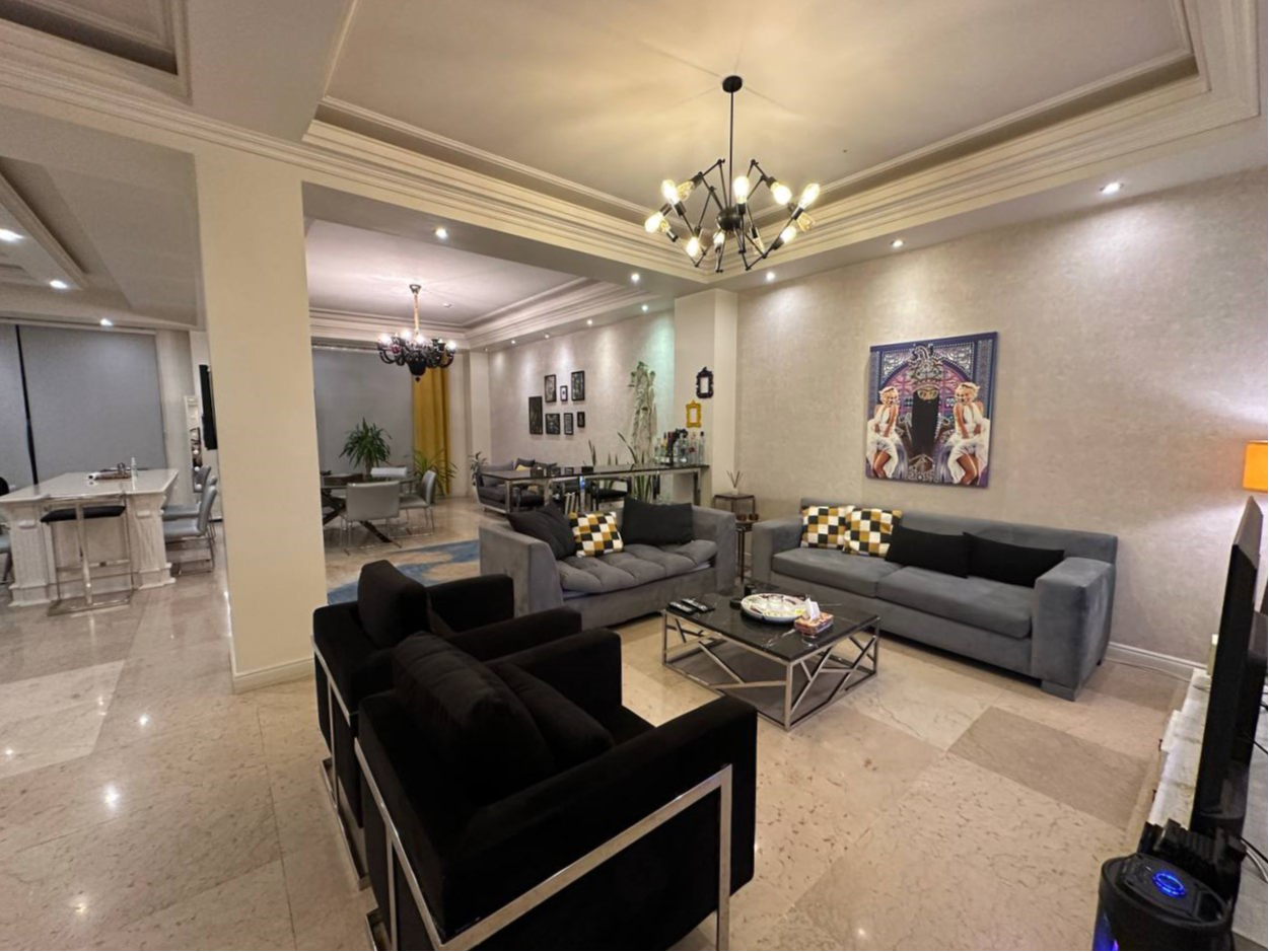 اتاق پذیرایی