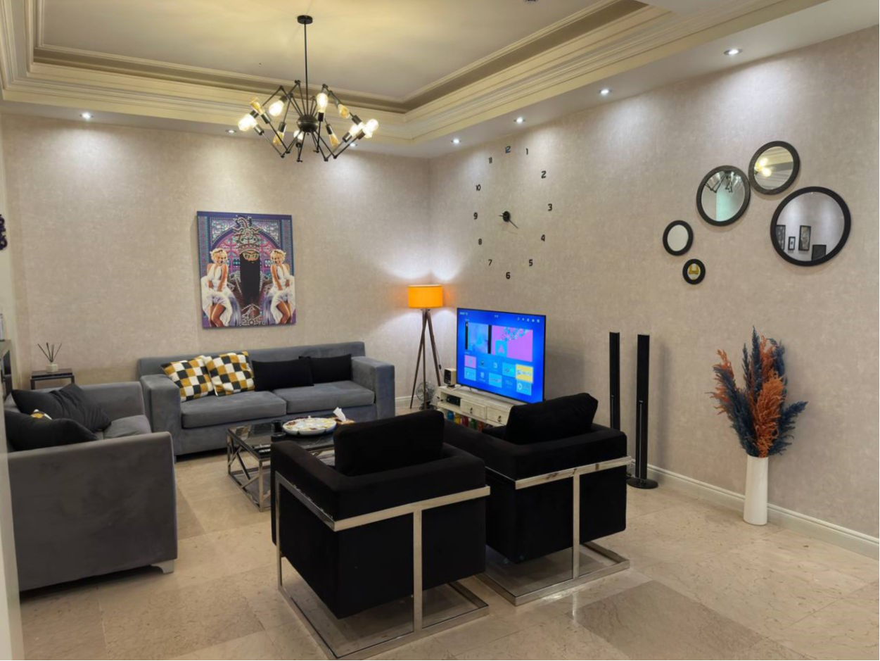 اتاق پذیرایی