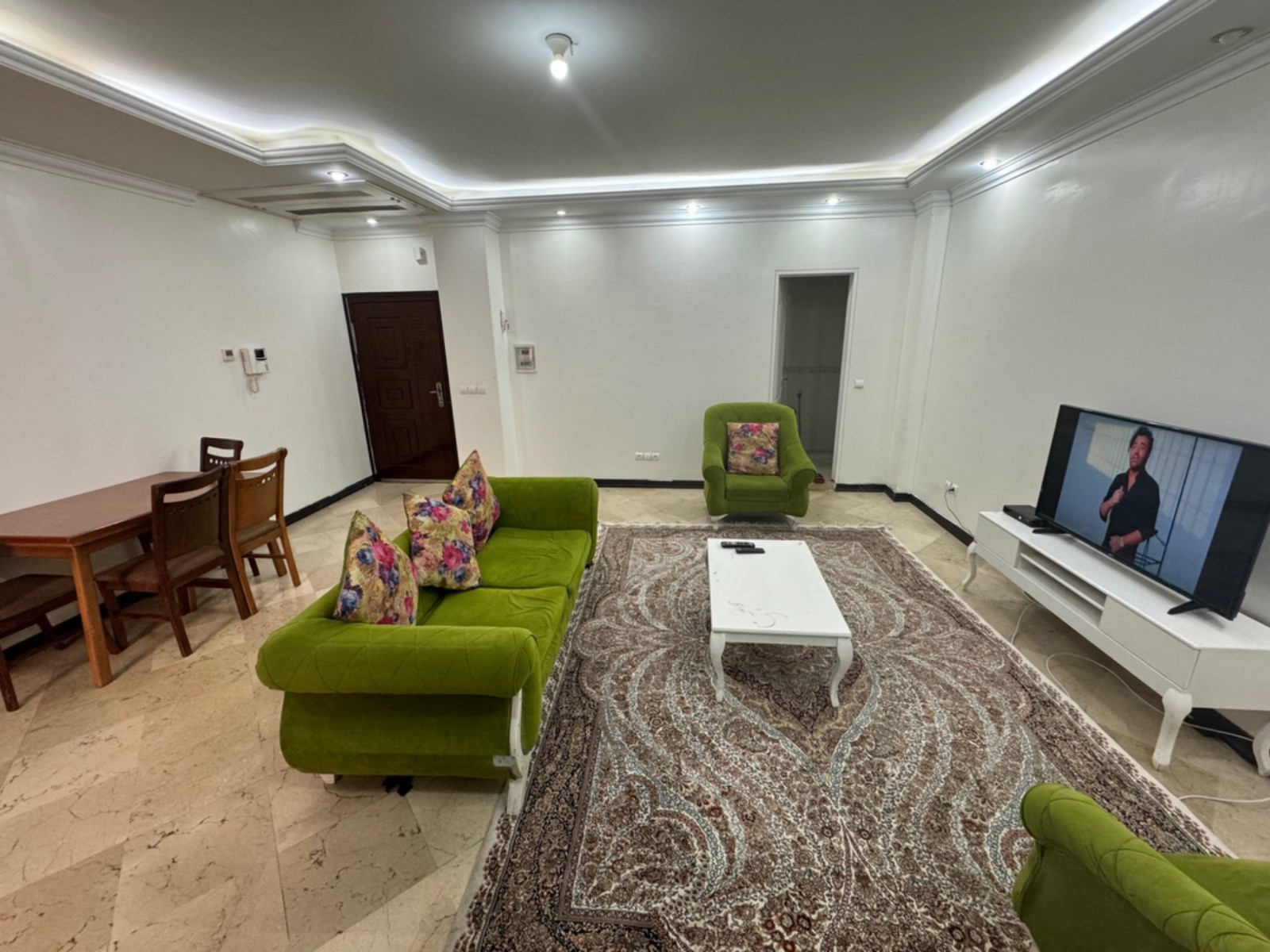 اتاق پذیرایی