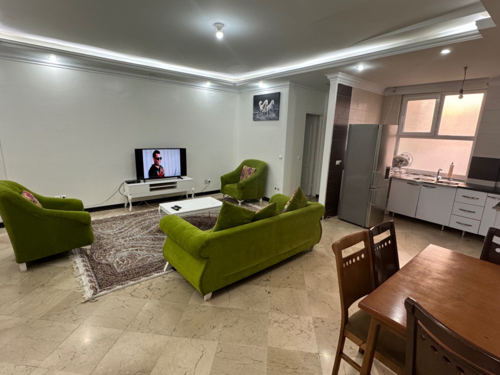 اتاق پذیرایی