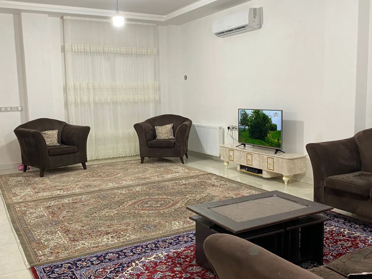اتاق پذیرایی