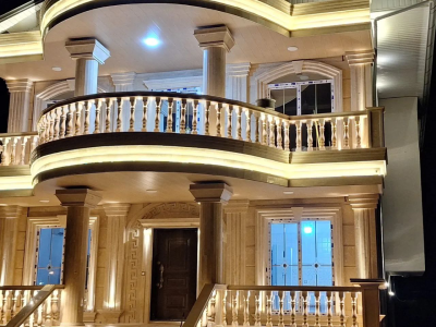 عمارت جهان گتکسر (گیسوم)