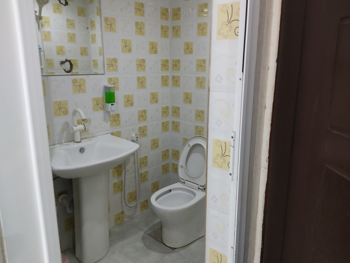 سرویس بهداشتی و حمام