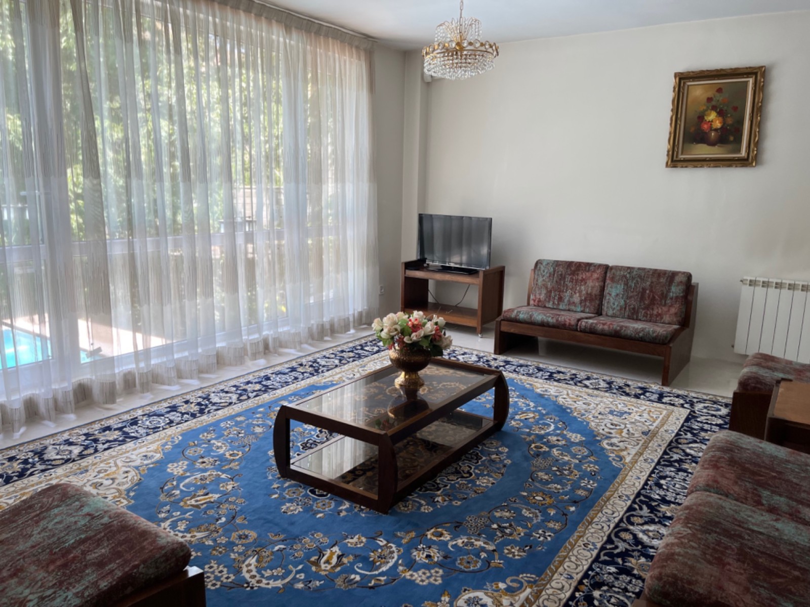 اتاق پذیرایی