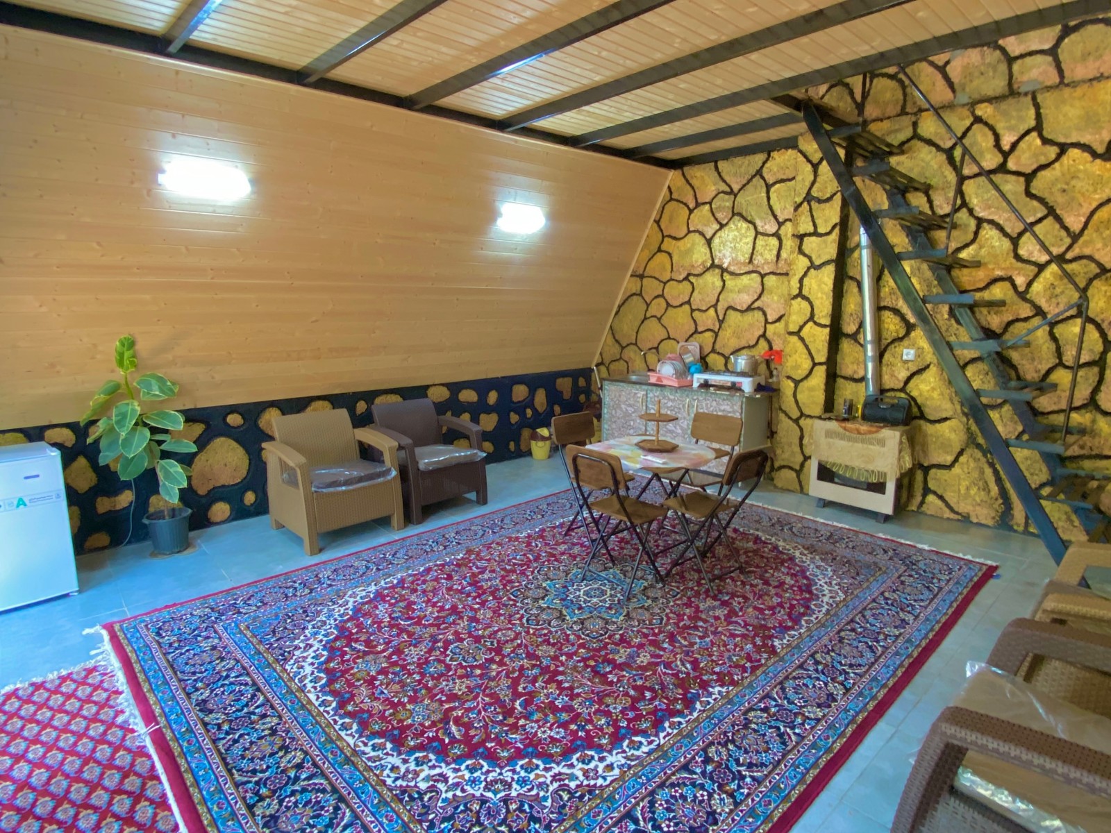 اتاق پذیرایی