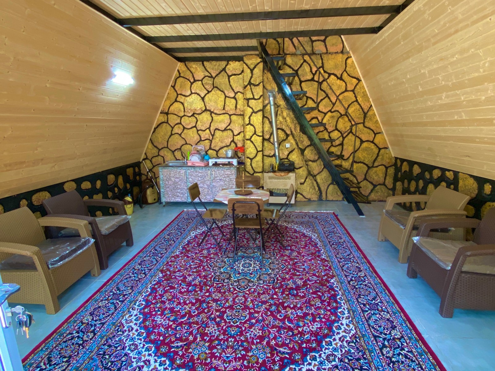اتاق پذیرایی