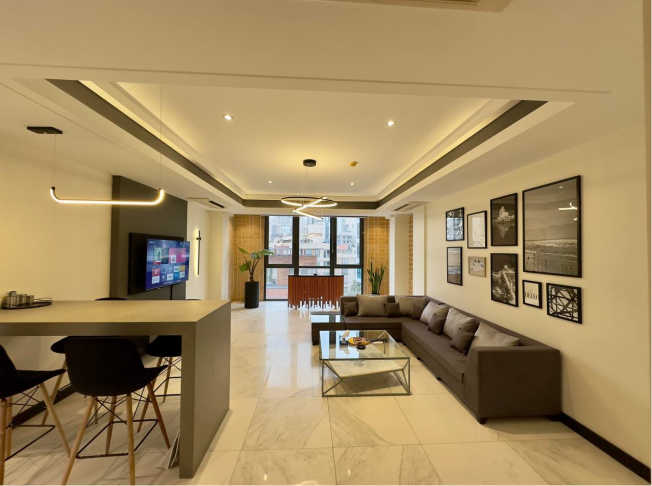 اتاق پذیرایی