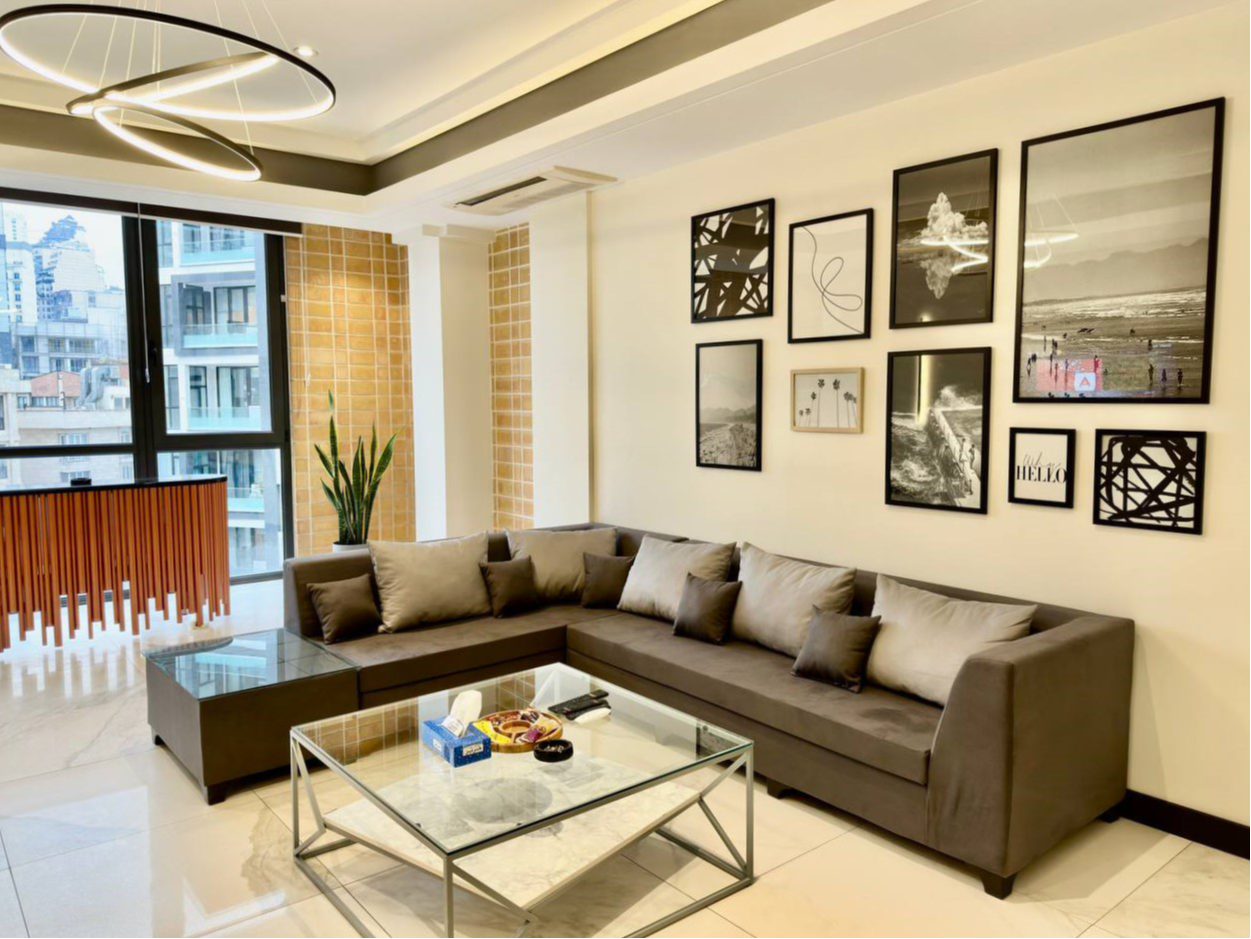 اتاق پذیرایی