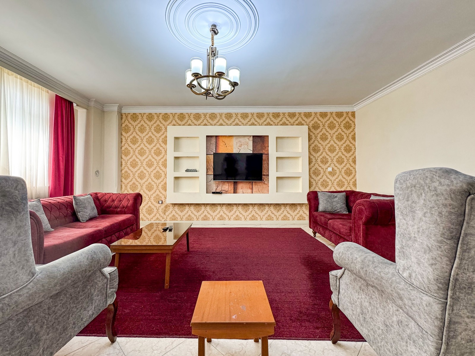 اتاق پذیرایی اتاق پذیرایی