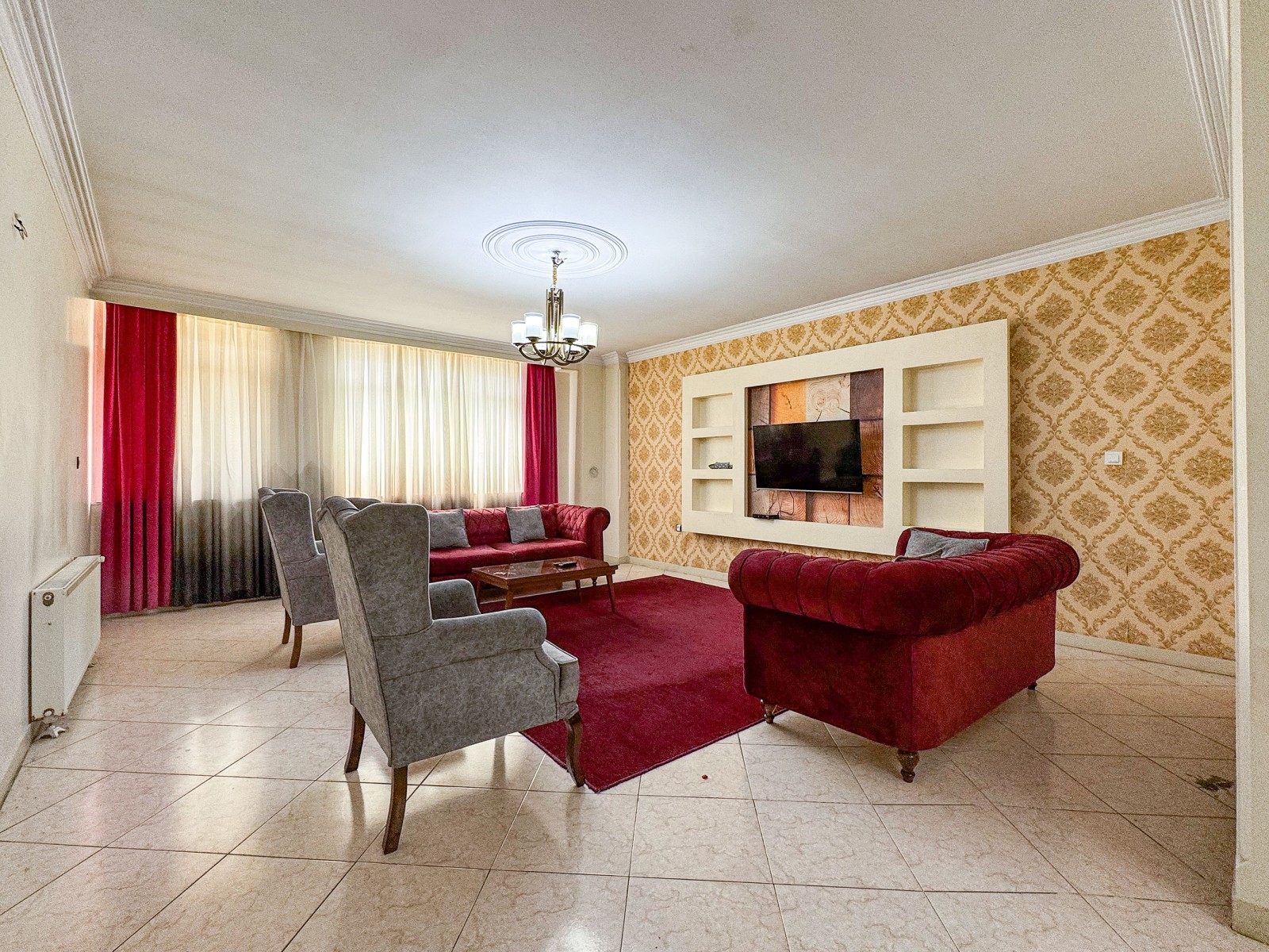 اتاق پذیرایی اتاق پذیرایی