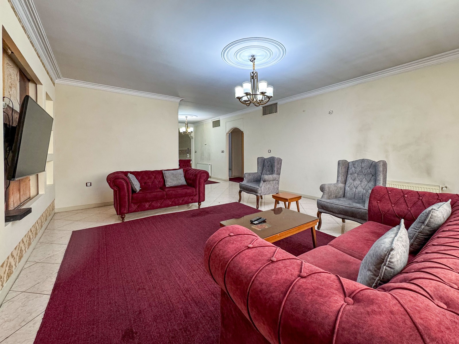 اتاق پذیرایی اتاق پذیرایی