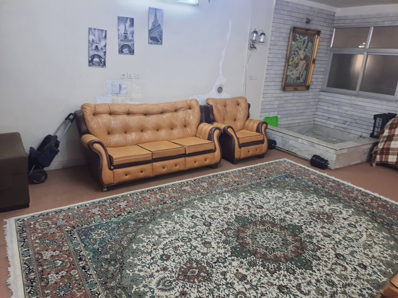 نمایی از سالن نمایی از سالن