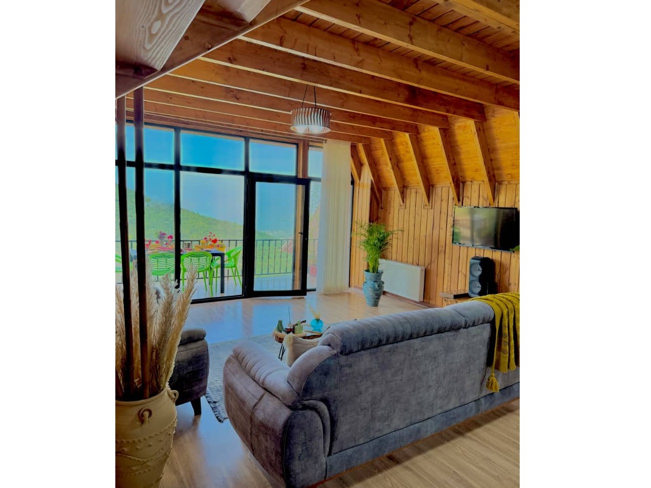 اتاق پذیرایی