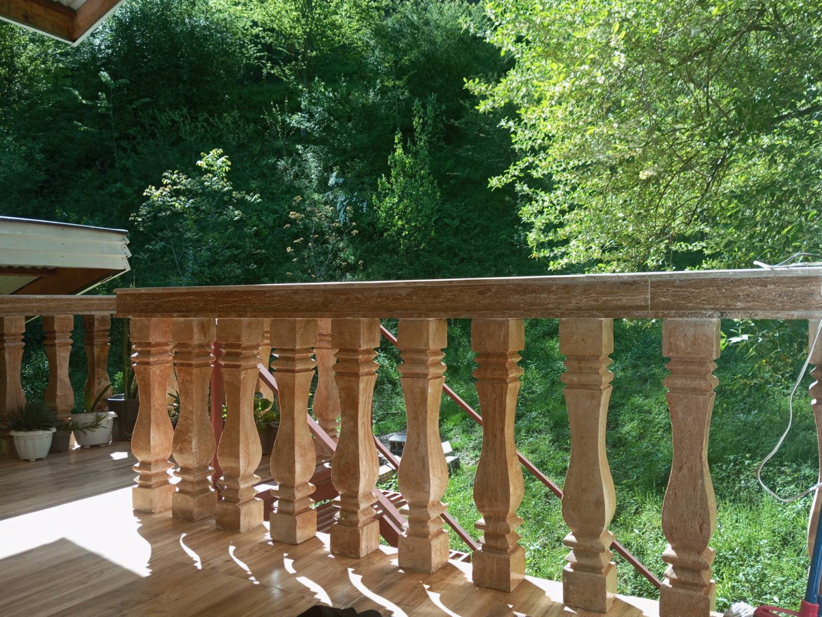 نمای بیرونی ساختمان نمای بیرونی ساختمان