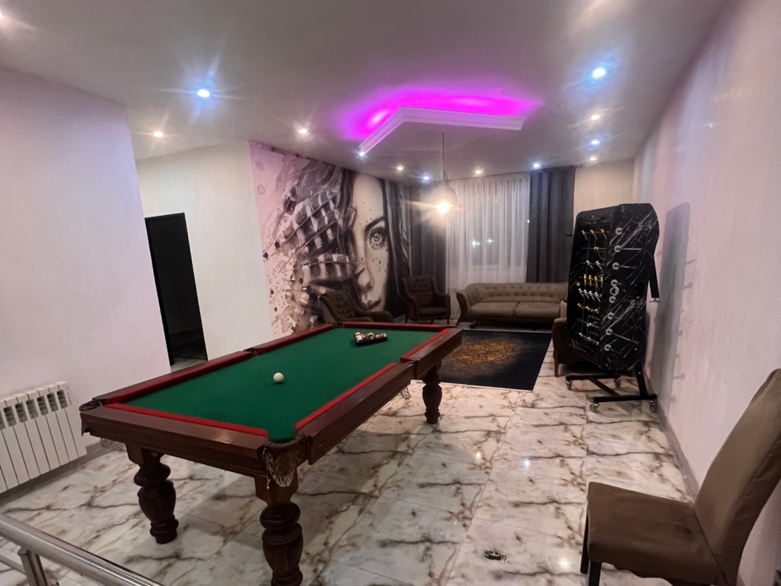 اتاق پذیرایی