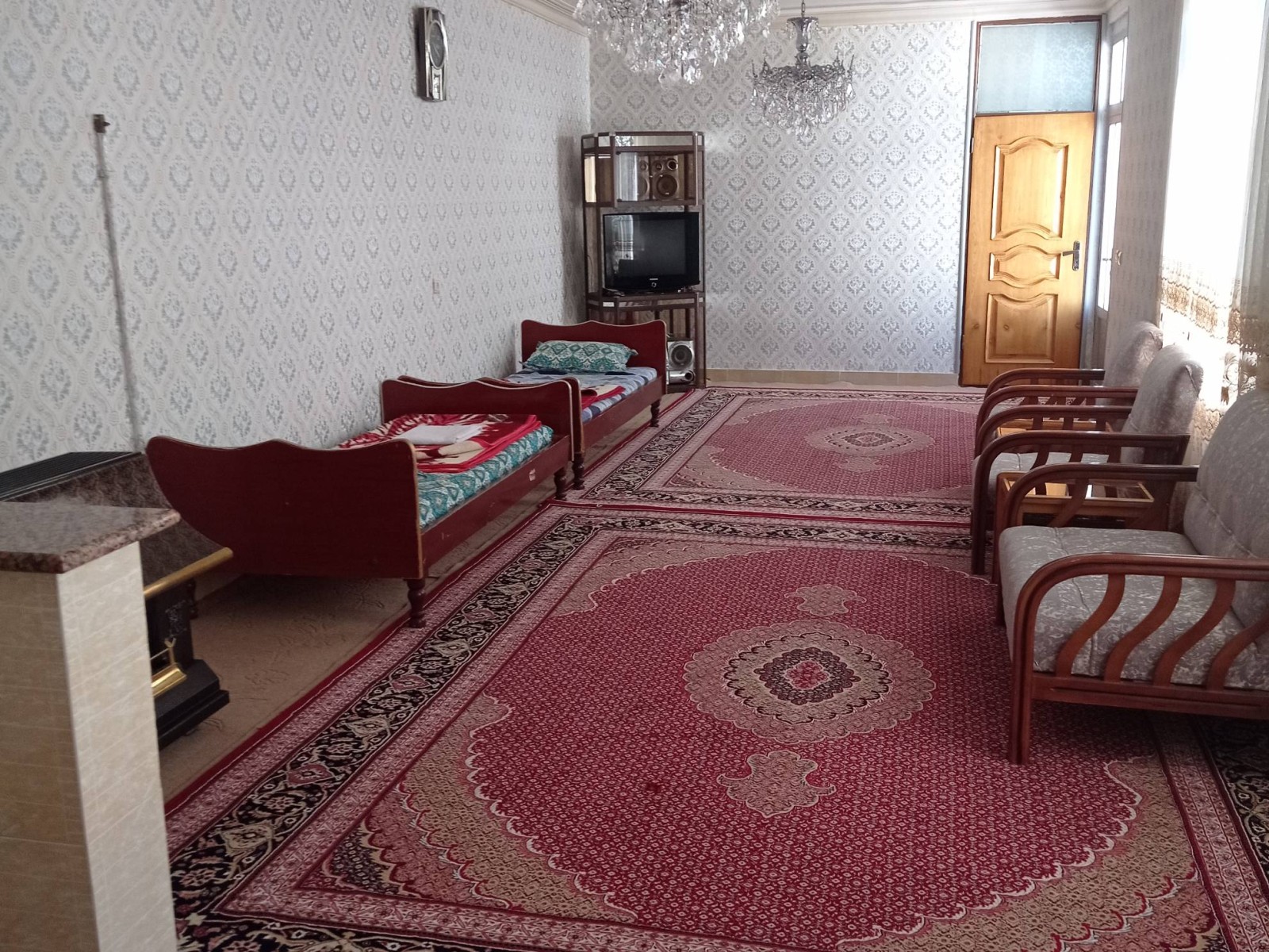 اتاق پذیرایی
