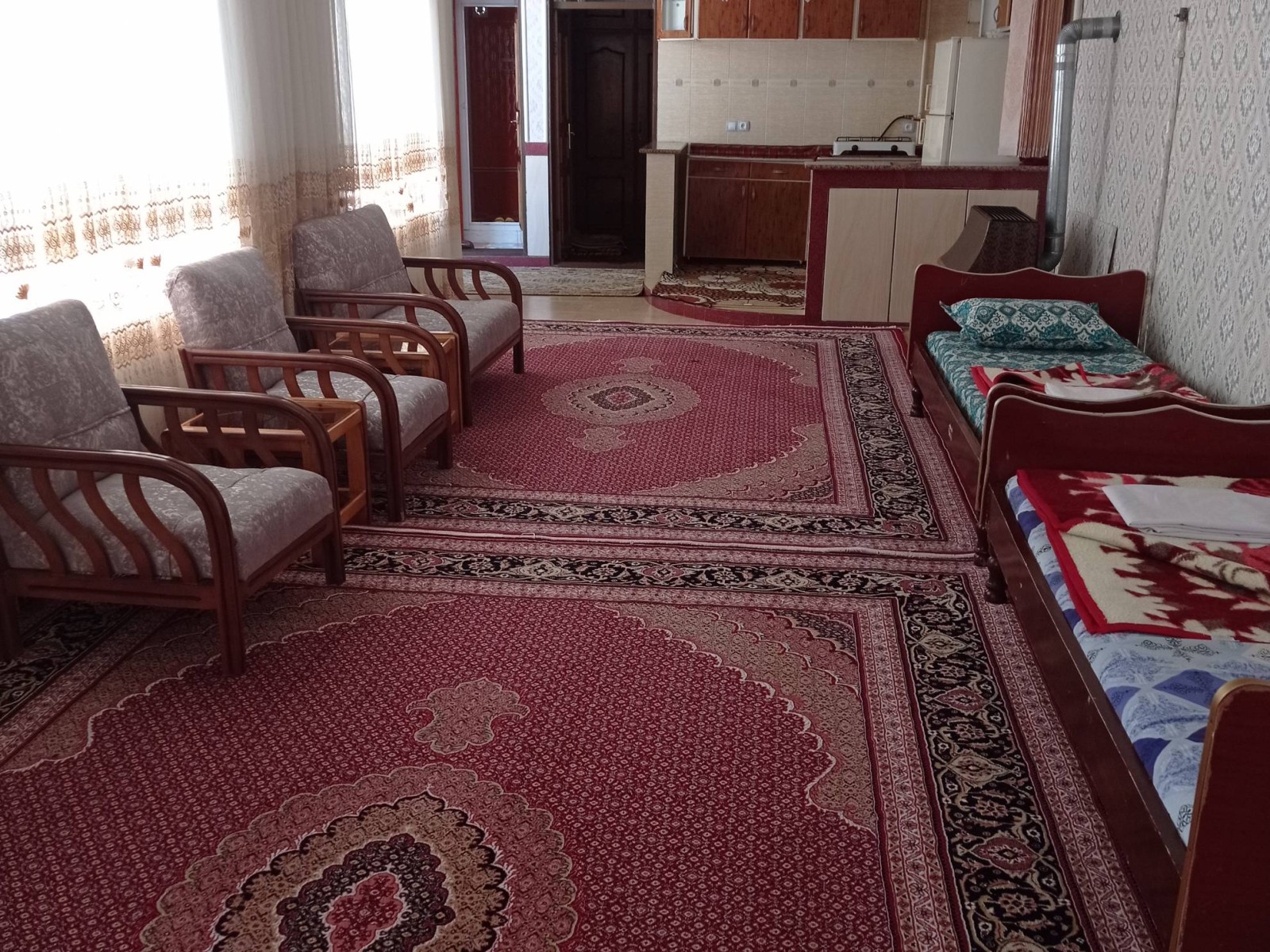 اتاق پذیرایی