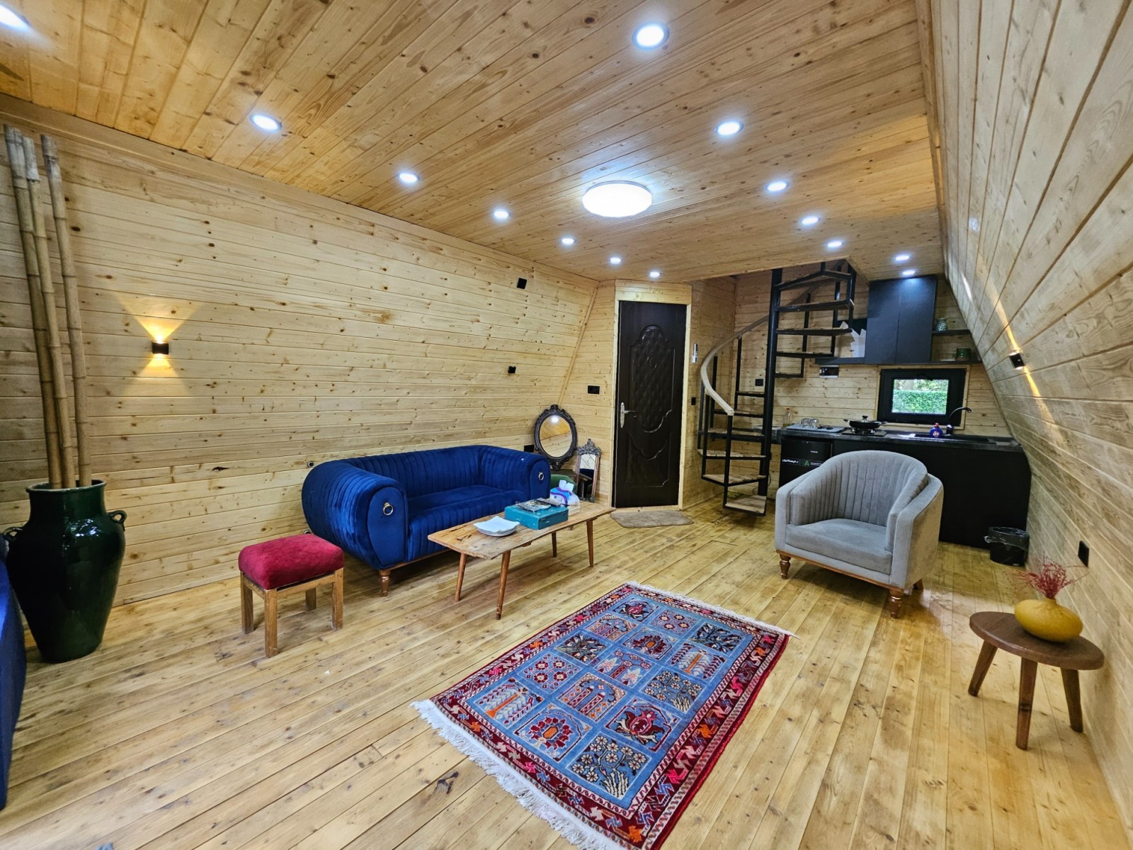 اتاق پذیرایی