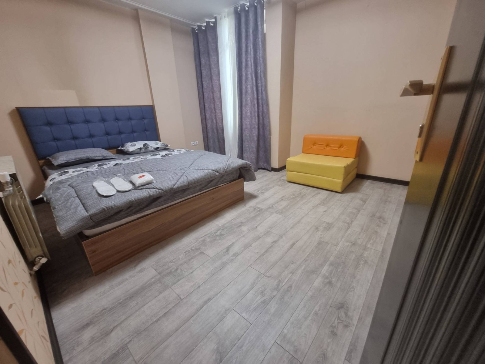 اتاق خواب ۱