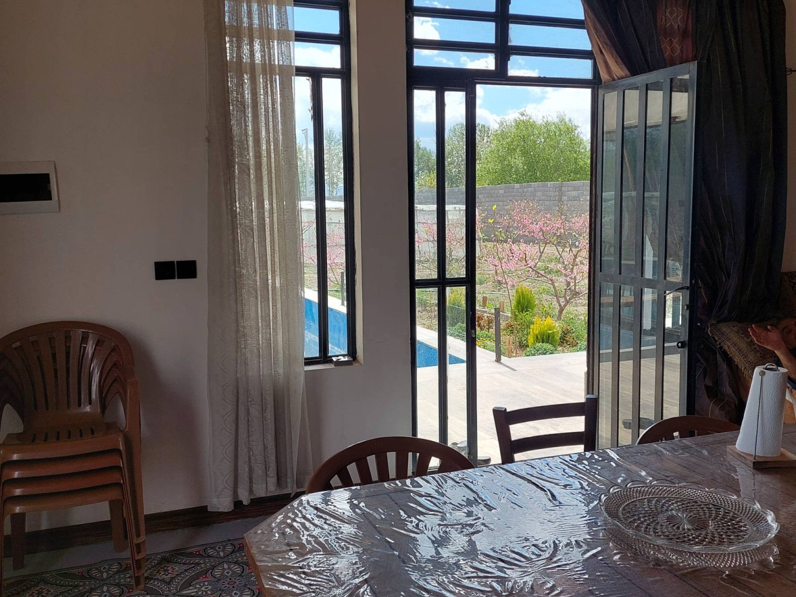 اتاق پذیرایی اتاق پذیرایی