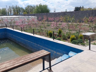 ویلای تک خوابه اصفهان