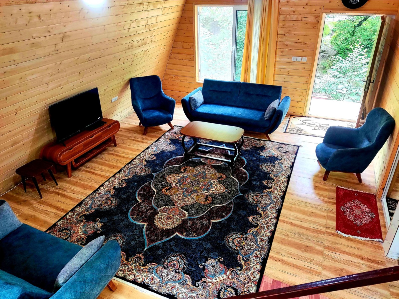 اتاق پذیرایی اتاق پذیرایی