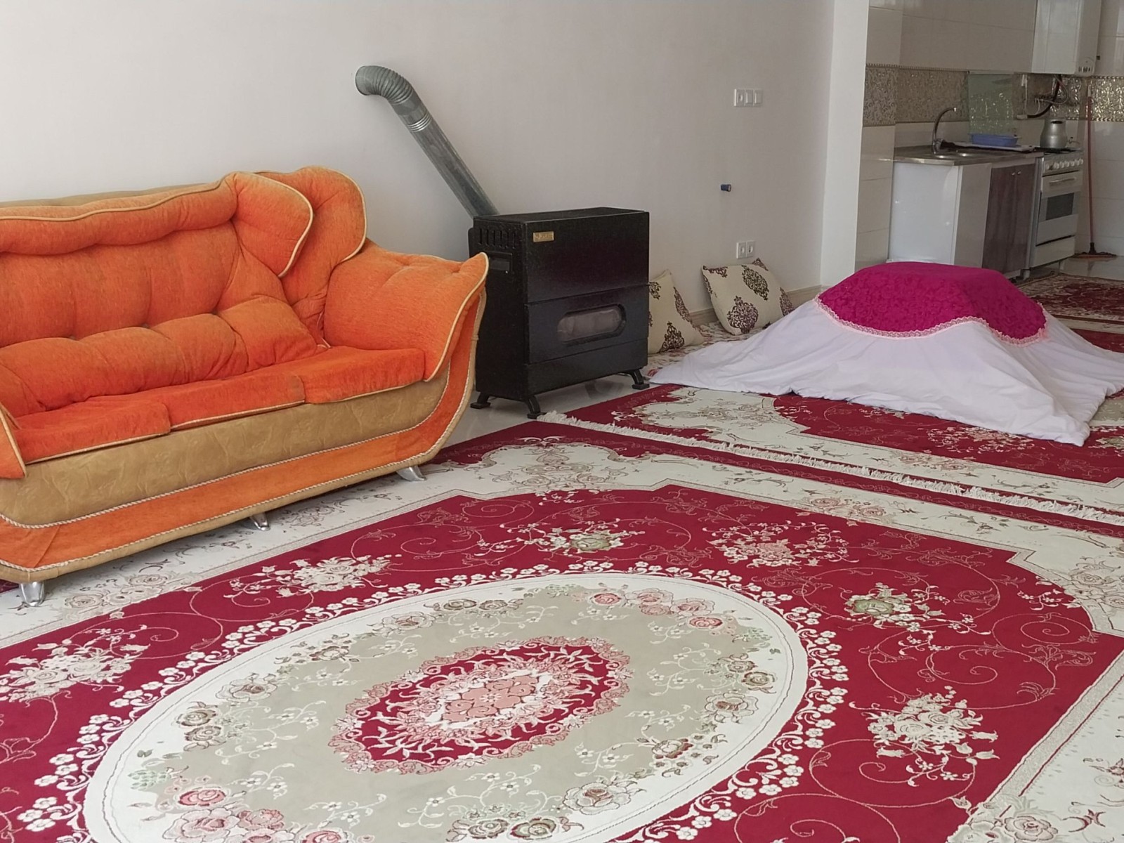 اتاق پذیرایی